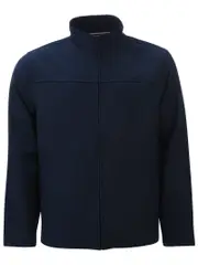 Iconic Soul Navy Soft Shell Jacket