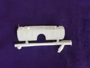 71 Ford Mustang FIREWALL from AMT 1:25 Model Kit