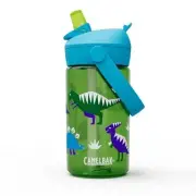 Camelbak Thrive Flip Straw Kids Drinkware, Hip Dinos, 14oz