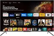 New 70” 4K UHD HDR LED Smart TV (Built-in Google Cast, Android 11 TV)