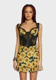 [Current Mood] Can't Hold Me Down Underbust Corset