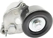 Drive Belt Automatic Tensioner，Compatible for NISSAN X-TRAIL III T32 Belt Tensioner，Compatible for SERENA C26 2.0 MR20DD 2010-2016 11955-1VD0A 119551VD0A 534083210 Tensioner Pulley Kit.