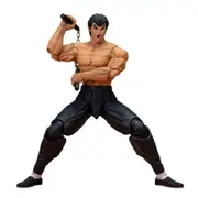 Ultra Street Fighter II The New Challengers Fei Long Action Figure