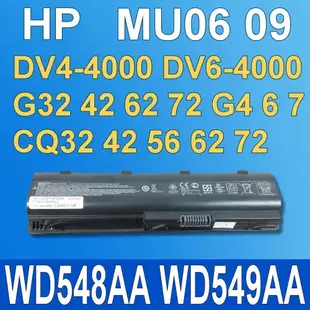 HP 惠普 mu06 原廠電池 DV7-4300 DV7-5000 WD548AA (9.4折)