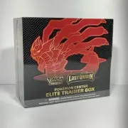 Pokémon TCG: Sword & Shield-Lost Origin Pokémon Center Elite Trainer Box