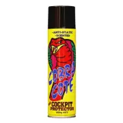 Cobra Cote Vinyl Protectant 250g Anti-Static Black Aqua Scent Car Care