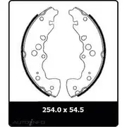 Protex Brake Shoes - N3071