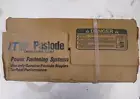 Paslode 16 Gauge Galvanized Wide 15/16" Crown Staples 404070