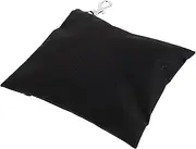 JUMPLAWN Golf Tee Storage Pouch Durable Convenient Golf Bag Accessory for Quick Retrieval of Balls Tees Lightweight Multifunctional Tool Holder for Men for Daily Use Course Efficiency