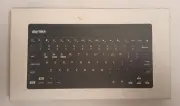 Sharkk Wireless Keyboard For IOS Android Windows Rechargeable Bluetooth Backlit
