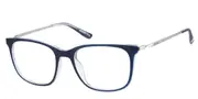 Superdry SDO 2005 106 Men's Glasses Blue Size 52 - Private Health Rebate - Blue Light Block Available