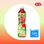 【愛之味】鮮採蕃茄汁OLIGO腸道保健530ML(24入/箱)