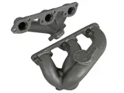 aFe for BladeRunner Ported Ductile Iron Exhaust Manifold 07-11 Jeep Wrangler (for: Jeep)