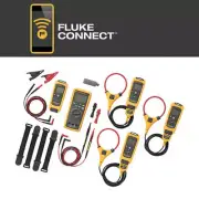 Fluke 3000 FC IND Wireless True-RMS Digital Multimeter Industrial Kit