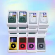 Custom U2 iPod Classic 7 Gen 256GB SSD And 2000 MAh Battery - 90 Days Warranty!!