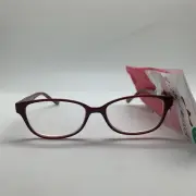 FG10 FOSTER GRANT Coloread +1.75 EVALINA WINE Readers READING GLASSES 1 PAIR