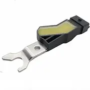 crankshaft Speed Sensor Compatible with Chevrolet for Astra for Vectra for Zafira Automobile Crankshaft Positionse Sensor Knock Crankshaft Sensor 90506101