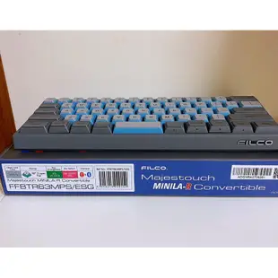 FILCO Majestouch MINILA-R Convertible