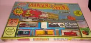 Model Power 1063 SILVER STAR **SAVANNAH NAPA AUTO** Santa Fe ho Train Set SEALED