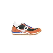 [LOEWE] Flow Runner 2.0 in nylon e camoscio Multicolor
