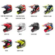 Arai VX-Pro4 Motorcycle Helmet Off-Road SNELL - CHOOSE COLOR & SIZE