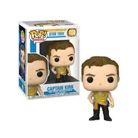 在飛比找蝦皮商城優惠-FUNKO POP 1138 TV 星際爭霸戰 寇克 Mir