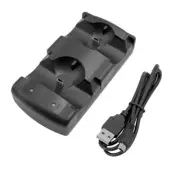Charging Dock Station Professional Gamepad Double Charger Base Replace