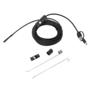 Inspection Endoscope Industrial Borescope 67° Viewing Angle Wide Compatibility