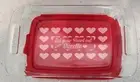 Personalized Pyrex Baking Dish Engraved w your name 7x11 Eat your heart out