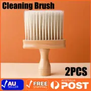 2X Cleaning Brush For Sweeping Dust Gaps Clean Windows And Windowsills Keyboard