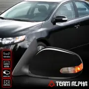 Fits 2010-2013 Forte Koup [POWER+HEATED+SIGNAL] Left Side Factory Style Mirror