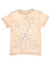 Chaser Doodle Rock'n'Roll T-Shirt