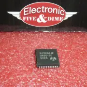 R65C02J2 Rockwell IC