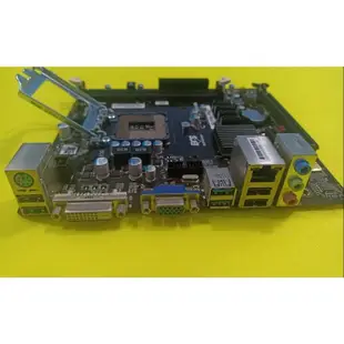 主板英特爾 H310 ECS