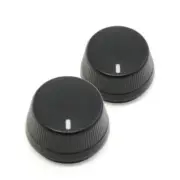 Car 2 Control Knobs Temperature Fan Speed Heater A/C For Honda Accord 1998-2000 (for: Honda)