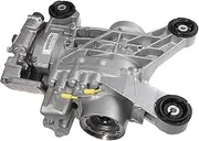Differential Rear W/HALDEX (GEN IV) for 4×4WD Compatible for VW Golf R Audi A3/TT 0BR 525 010 B, 0BR 525 010 G,0BR 525 010,0AV525010K