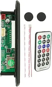 MP3 Decoding Board - MP3 Music Player Programmable Combination - Sound Group Circuit Parts for Excellent Audio Performance