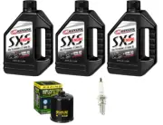 Oil Change Kit YAMAHA YXR 450 RHINO Premuim Service Tune Up Filter Plug YXR450