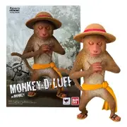 Figuarts ZERO Artist Special ONE PIECE MONKEY D LUFFY as MONKEY Figure Japan New