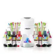 S900A Made in USA Professional Fluffy Ice & Snow Cone Machine for Home Use - ...