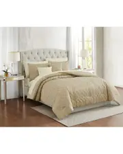 5th Avenue Lux Victoria Geo Comforter Set