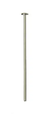B&P Lamp® 2" Prism Pins, Chrome, One Oz. = 100 Pcs.