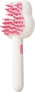 Cat Steam Brush,Gentle Steam Brush For Cat Shedding | Dog Grooming Hair Removal Tool For Cleaning