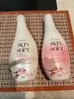 avon body wash and body lotion