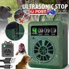 Ultrasonic Anti Barking Device Pet Dog Barking Deterrent Bark Control Silencer