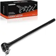 A-Premium Front Inner Left Tie Rod End, Compatible with Ford F-250 F250 1995-1996, F-250 HD 1997, 4WD