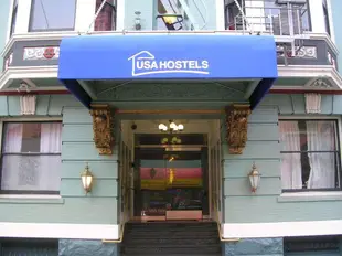 美國舊金山旅館USA Hostels San Francisco