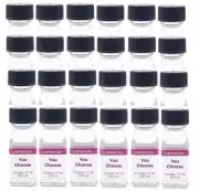 LorAnn Flavoring Oils 12-Pack Variety Bundle - You Pick Flavor! See List Below