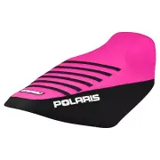 2012-2013 Polaris Switchback PRO-R 600 800 RUSH Cover BLACK/PINK/BLACK #405