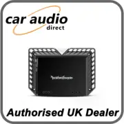 Rockford Fosgate Power T400-2 400W RMS 2 Channel Car Speaker Subwoofer Amplifier